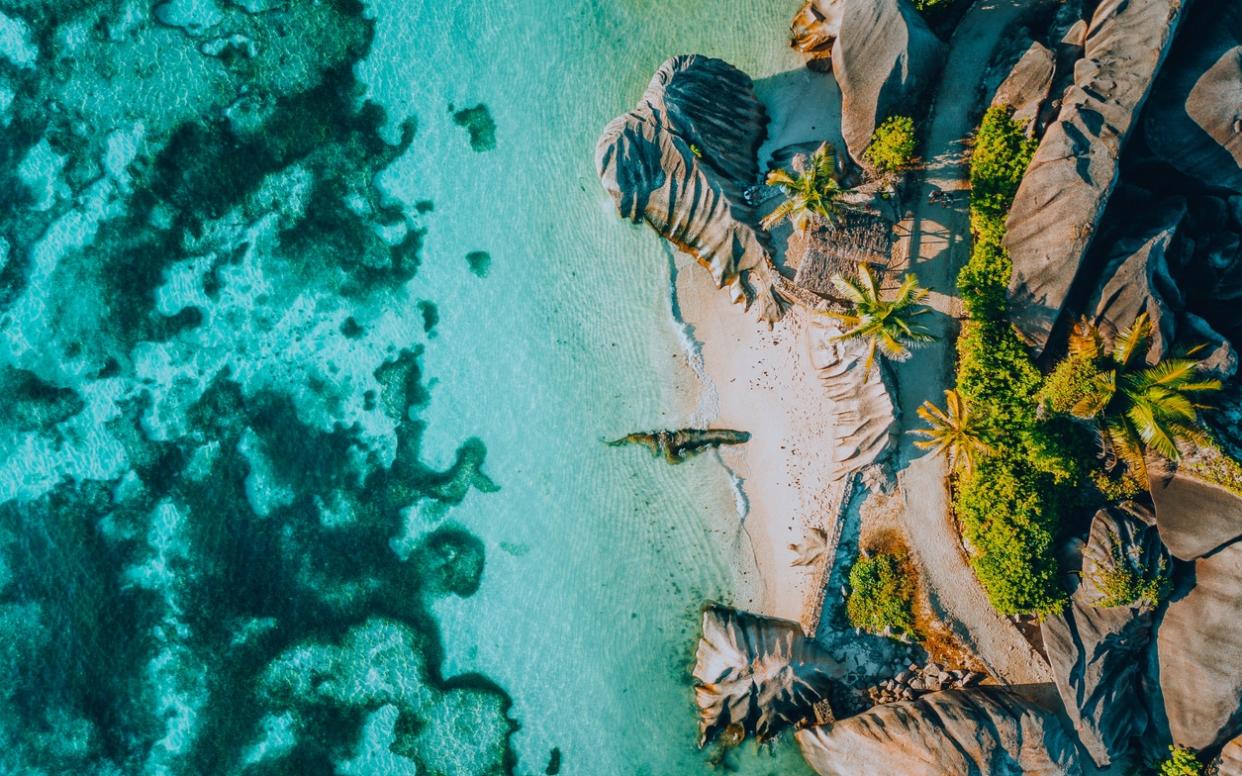 la digue - istock