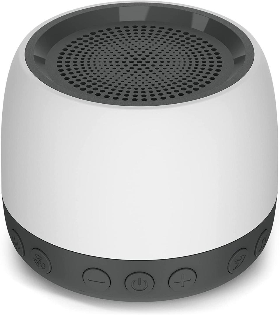 Elesories White Noise Machine- Amazon Canada