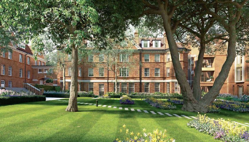 The weekend of Oct 1 and 2 saw the launch of Hampstead Manor by Knight Frank and CBRE at the Four Seasons Hotel