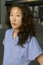 <p>L’actrice jouait le rôle du Dr Christina Yang.</p>...