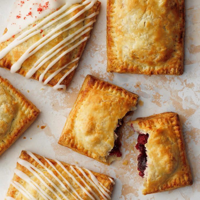 Cherry Hand Pies