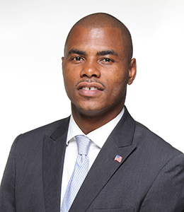 Riviera Beach Councilman Tradrick McCoy