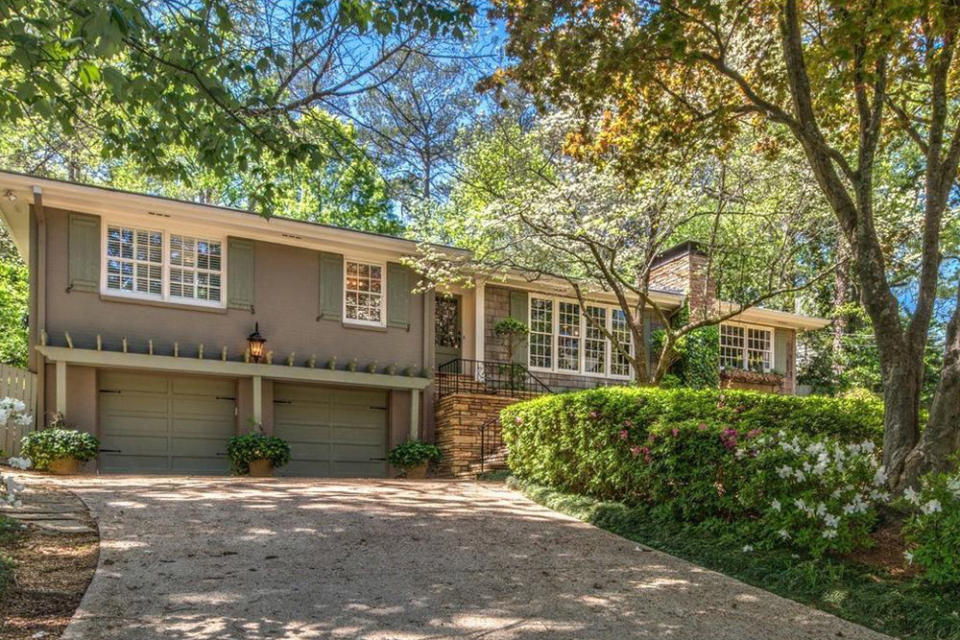 architecture styles two car garage