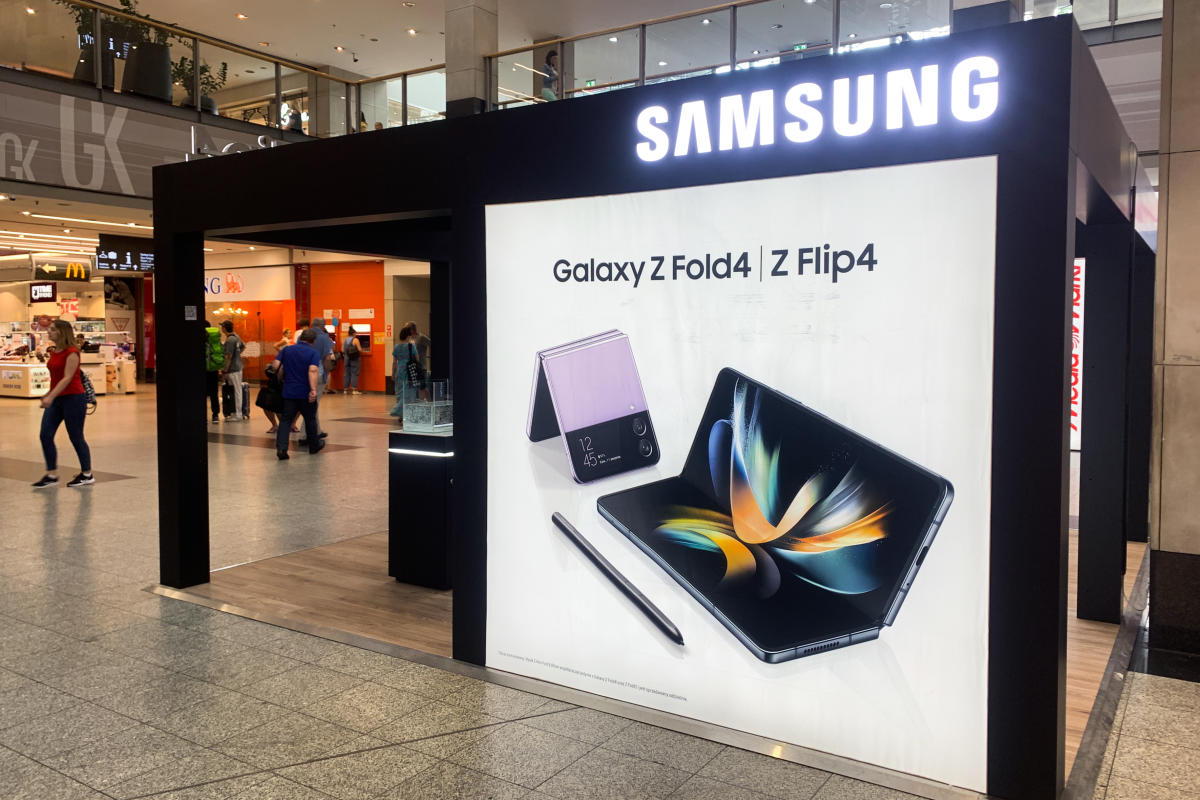 Locura Samsung por Hot Sale: te regala un televisor 'The Frame' si compras  un celular