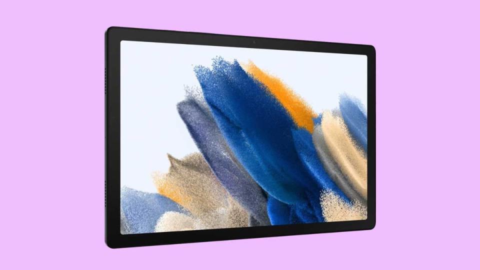Best Buy has top-rated tablets on sale right now, like the Samsung Galaxy Tab A8.