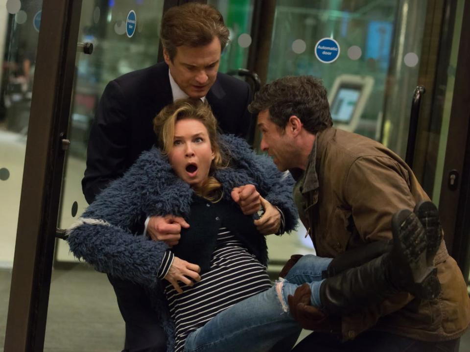 Bridget Jones' Baby