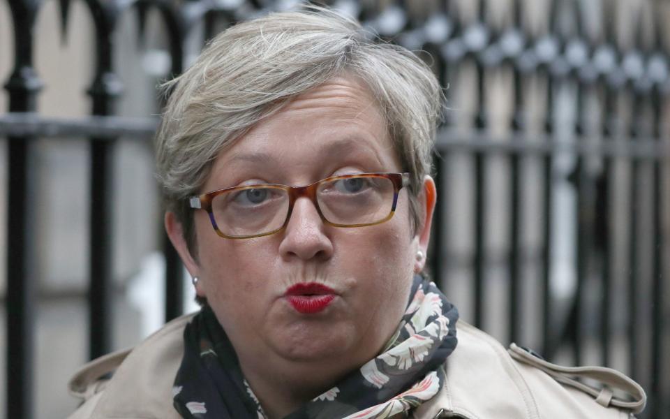 Joanna Cherry, lawyer and SNP MP: ‘It’s time to admit that feminist criticisms of self-ID... were right, eat some humble pie and sort this mess out before it does any more damage to the reputation of our party...’ - PA/Andrew Milligan