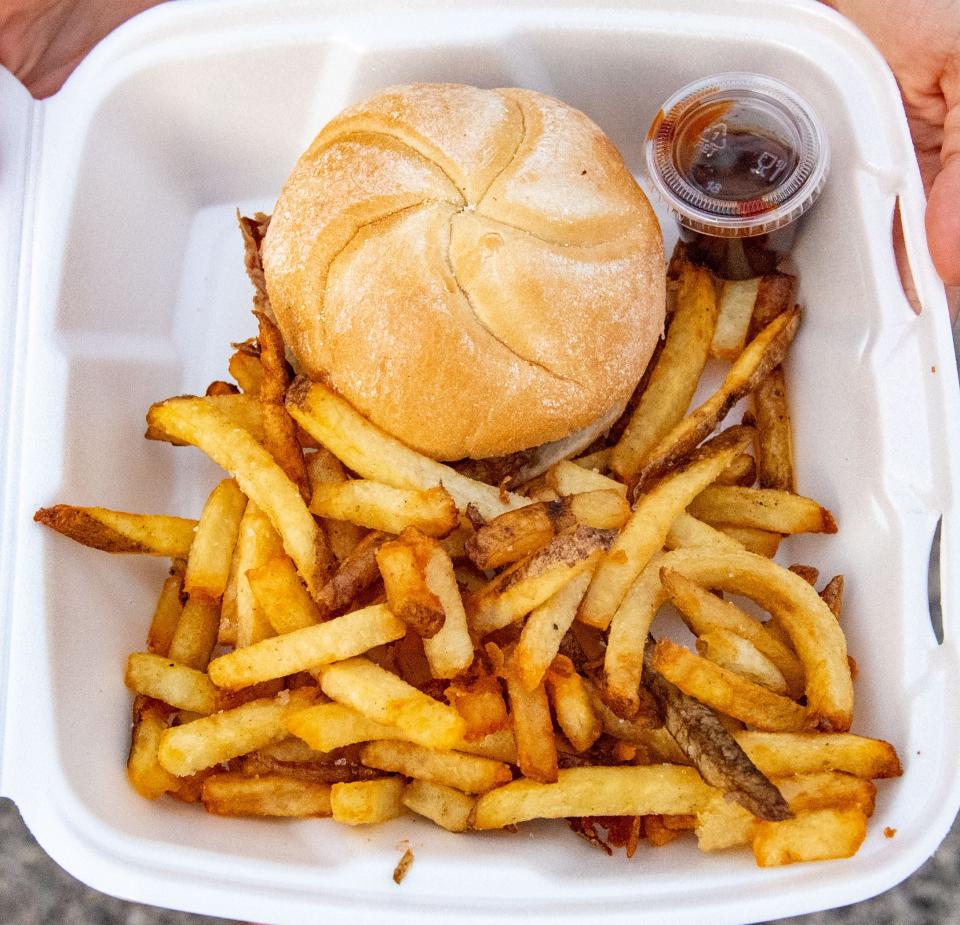 There will be plenty to eat at this year's York State Fair.