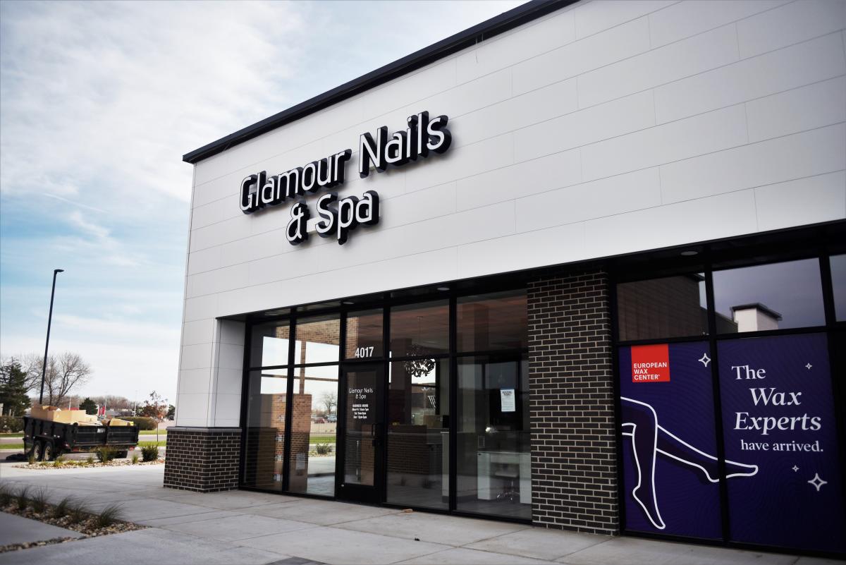Glamour Nails & Spa to open with specials at Sioux Falls' Empire Place