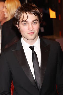 Robert Pattinson's Hair