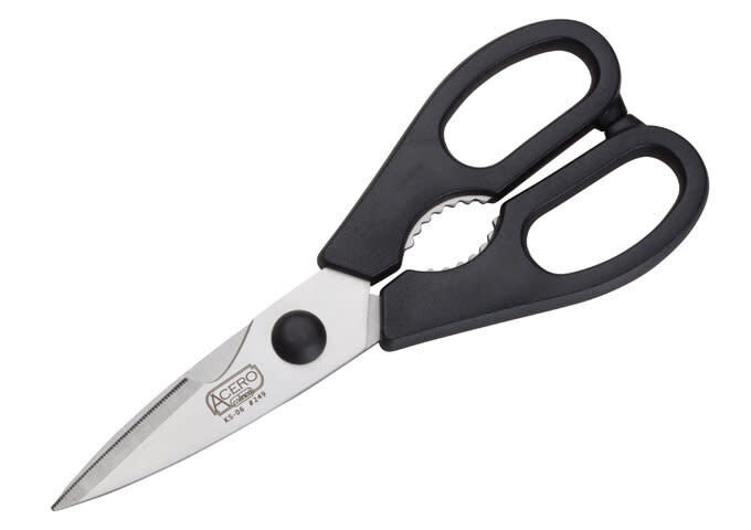 DiBaro recommends these food-grade shears from <a href="http://www.wincous.com/product/kitchen-shears-detachable/" target="_blank" rel="noopener noreferrer">Acero</a>. (Photo: Acero)