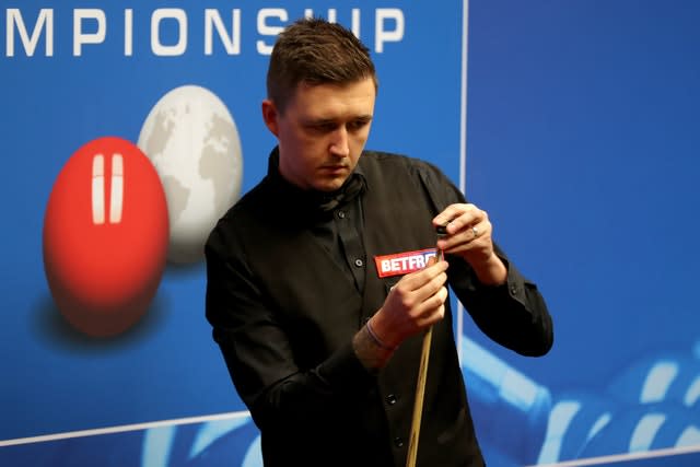 Kyren Wilson