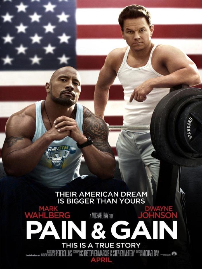 pain and gain