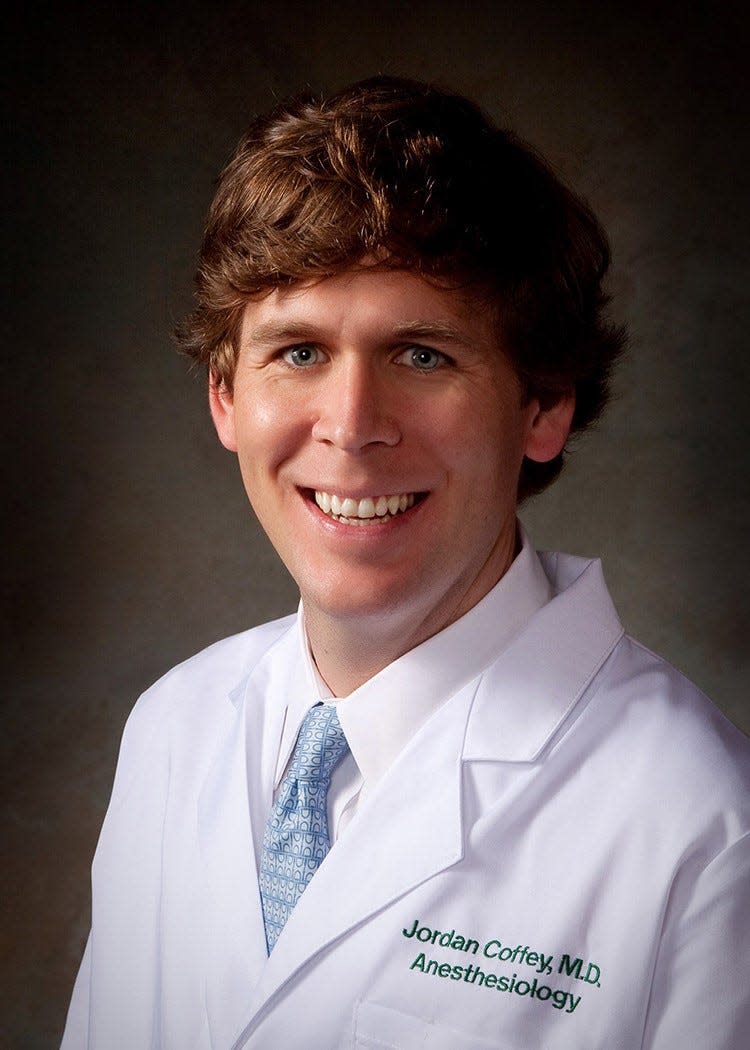 Jordan Coffey, M.D.