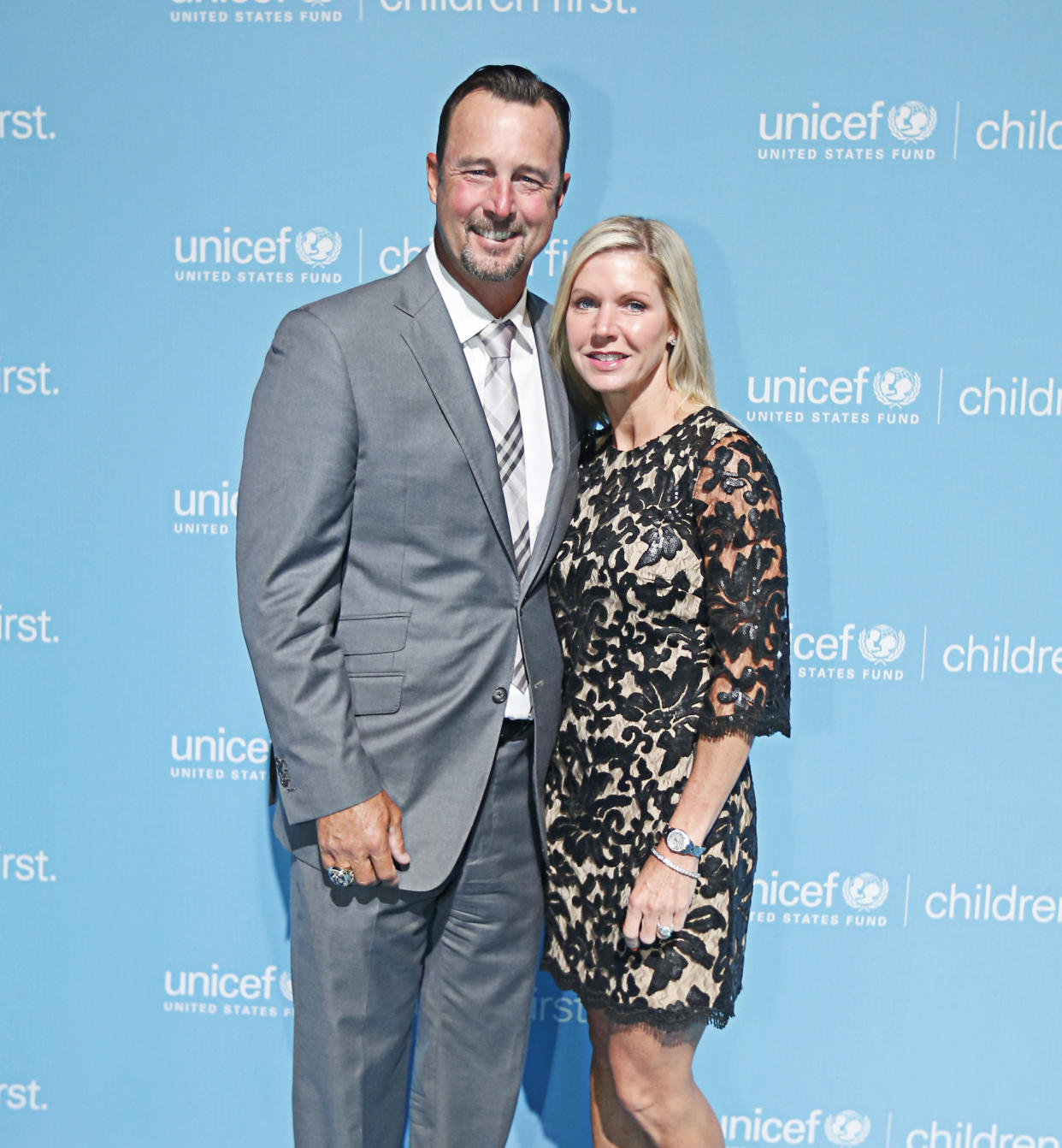 Boston Children Hospital Praises Tim and Stacy Wakefield