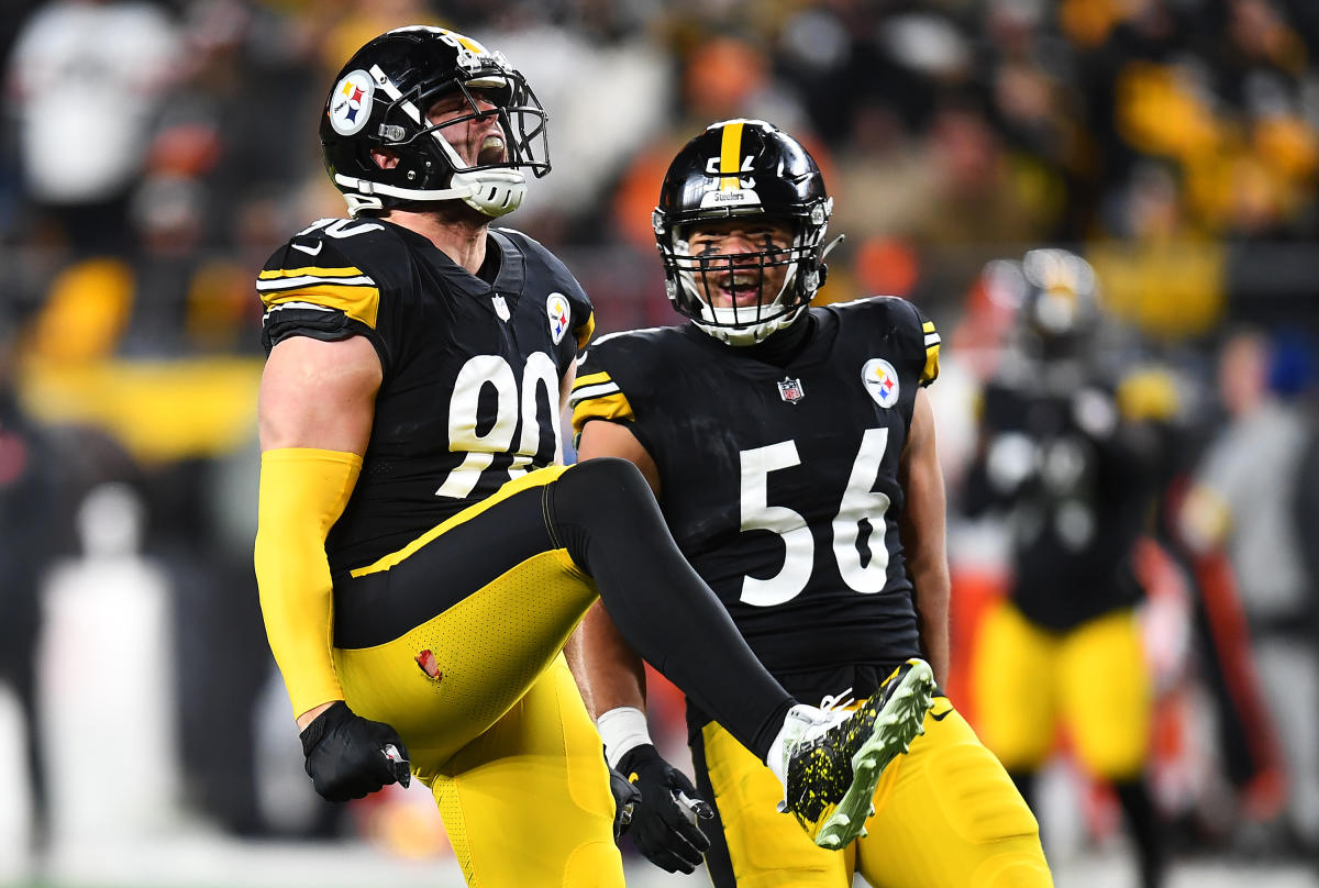 NFL Week 17 Stats: Cooper Kupp and T.J. Watt closing in on record