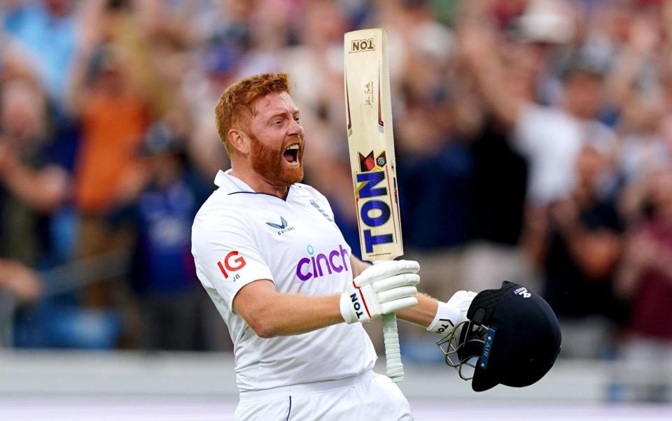 Jonny Bairstow is on the path to greatness - PA