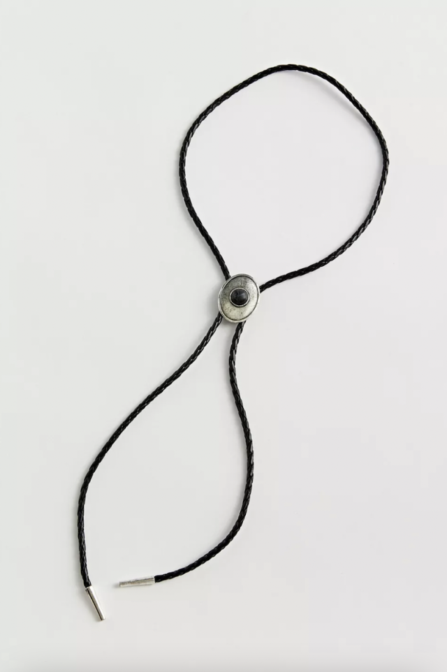 A Bolo Tie Is the Accessory You Didn't Realize You Needed