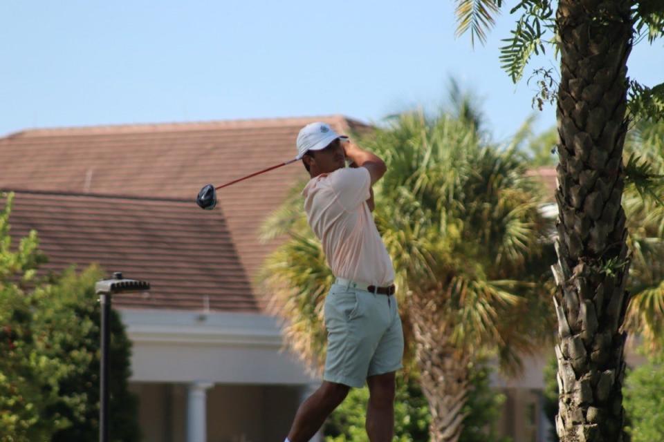 Naples resident Nick Solimene will compete in the 2023 U.S. Amateur, set from Aug. 14-20 in Colorado. The 26-year-old Solimene, a former Community of Naples golf standout, is a realtor at William Raveis.