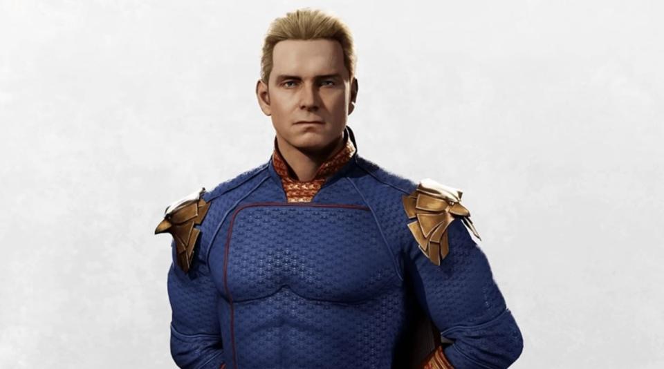 Homelander llegará a Mortal Kombat 1, ¿también está en camino a Fortnite?