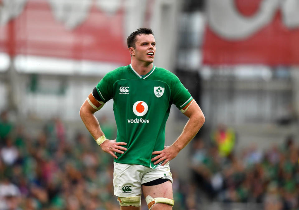 James Ryan (Irlande)