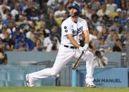 MLB: Houston Astros at Los Angeles Dodgers