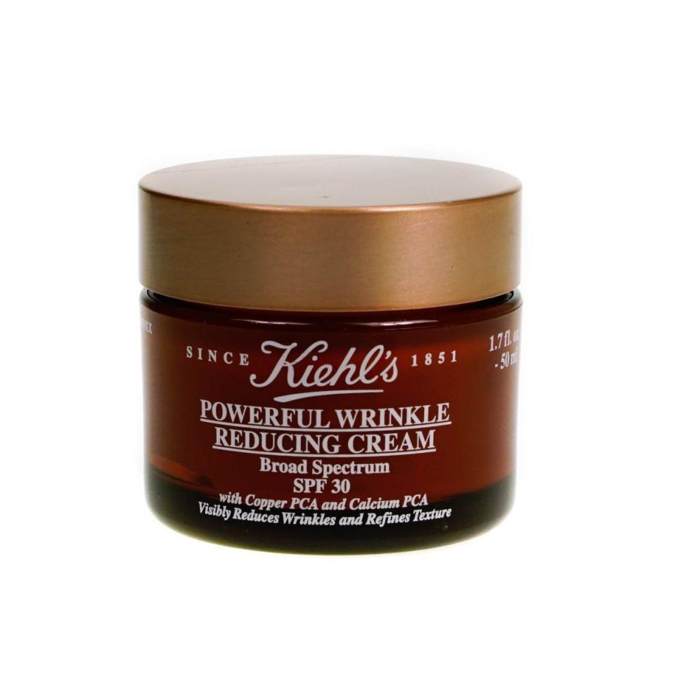 7) Powerful Wrinkle Reducing Cream SPF 30