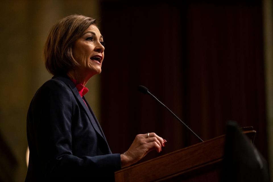 Iowa's new labor law is less restrictive than federal regulations on a number of counts.  It was passed by the Legislature and signed by Gov. Kim Reynolds.