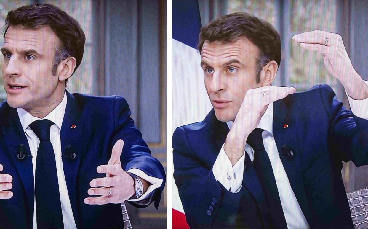 Macron