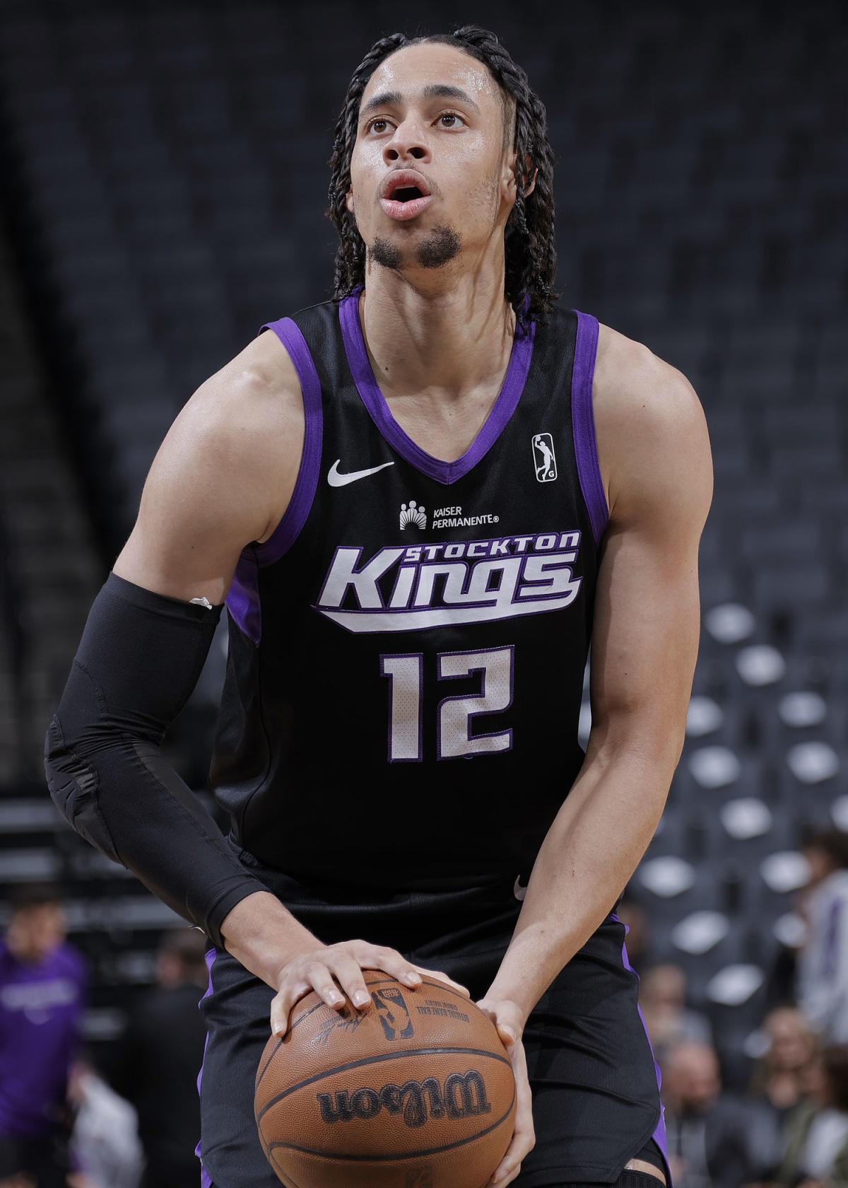 #Sacramento Kings G League player and girlfriend accused of murdering friend in Las Vegas