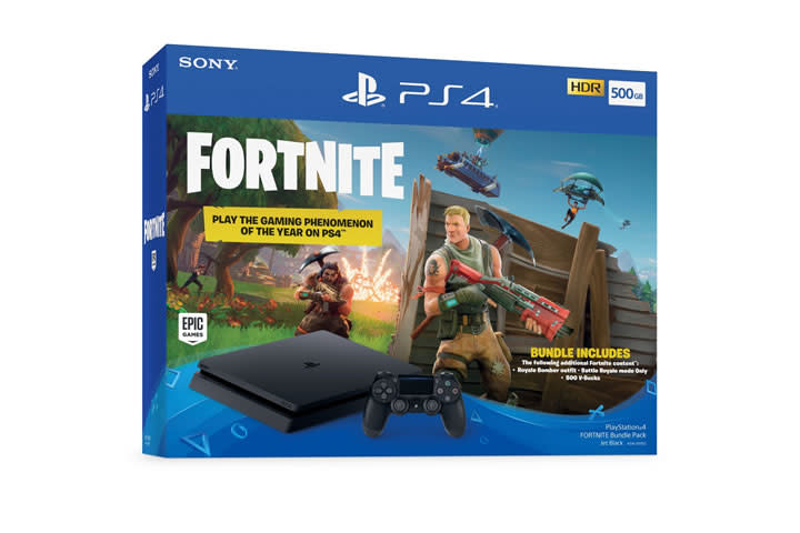 PS4 y Fortnite: Battle Royale, algo que pudo no suceder