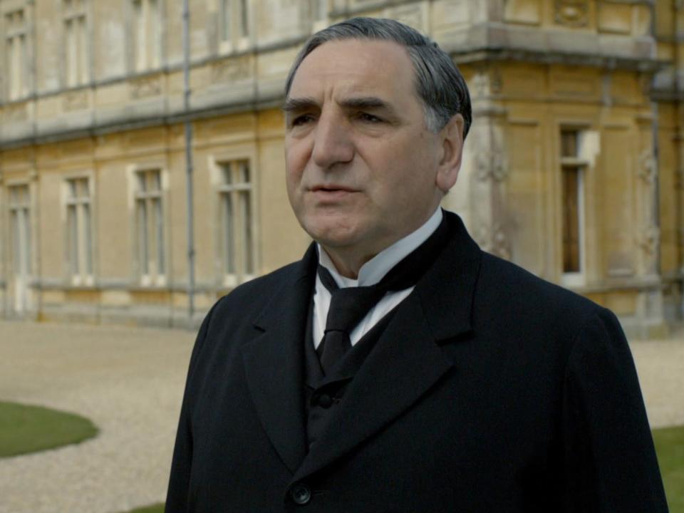 Jim Carter as Charles Carson