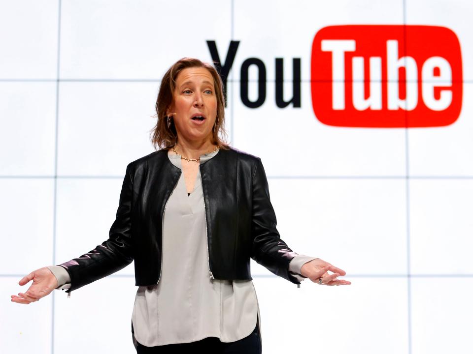 susan wojcicki