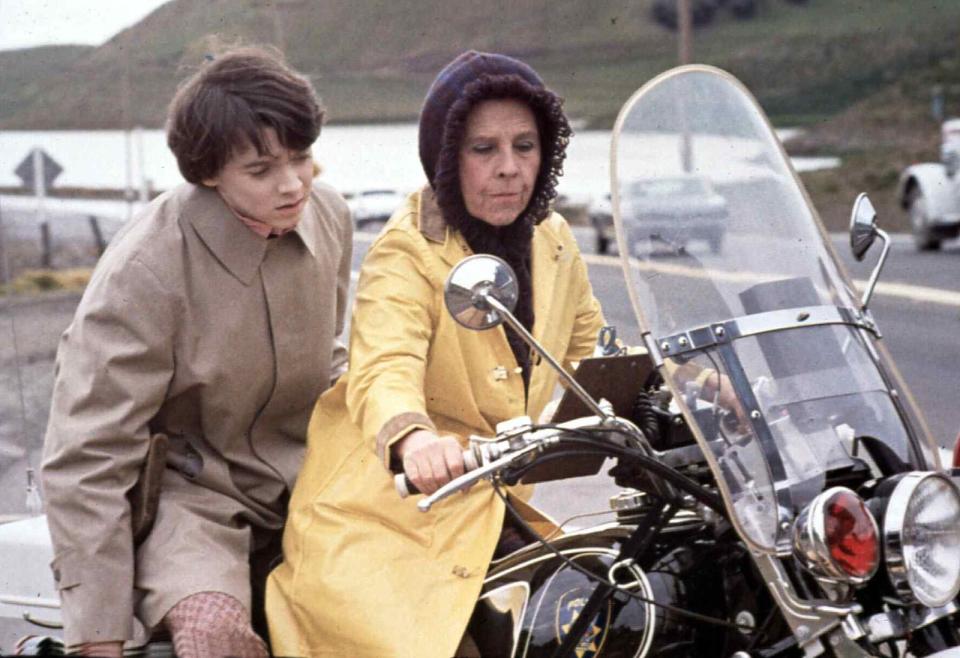 Harold und Maude