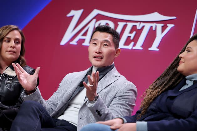 Daniel Dae Kim says inclusive storytelling has become a 