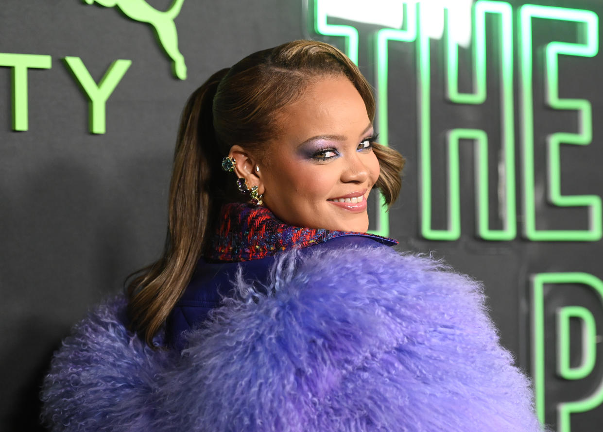 Erfolgreiche Sängerin: Rihanna. (Bild: Gilbert Flores/WWD via Getty Images)