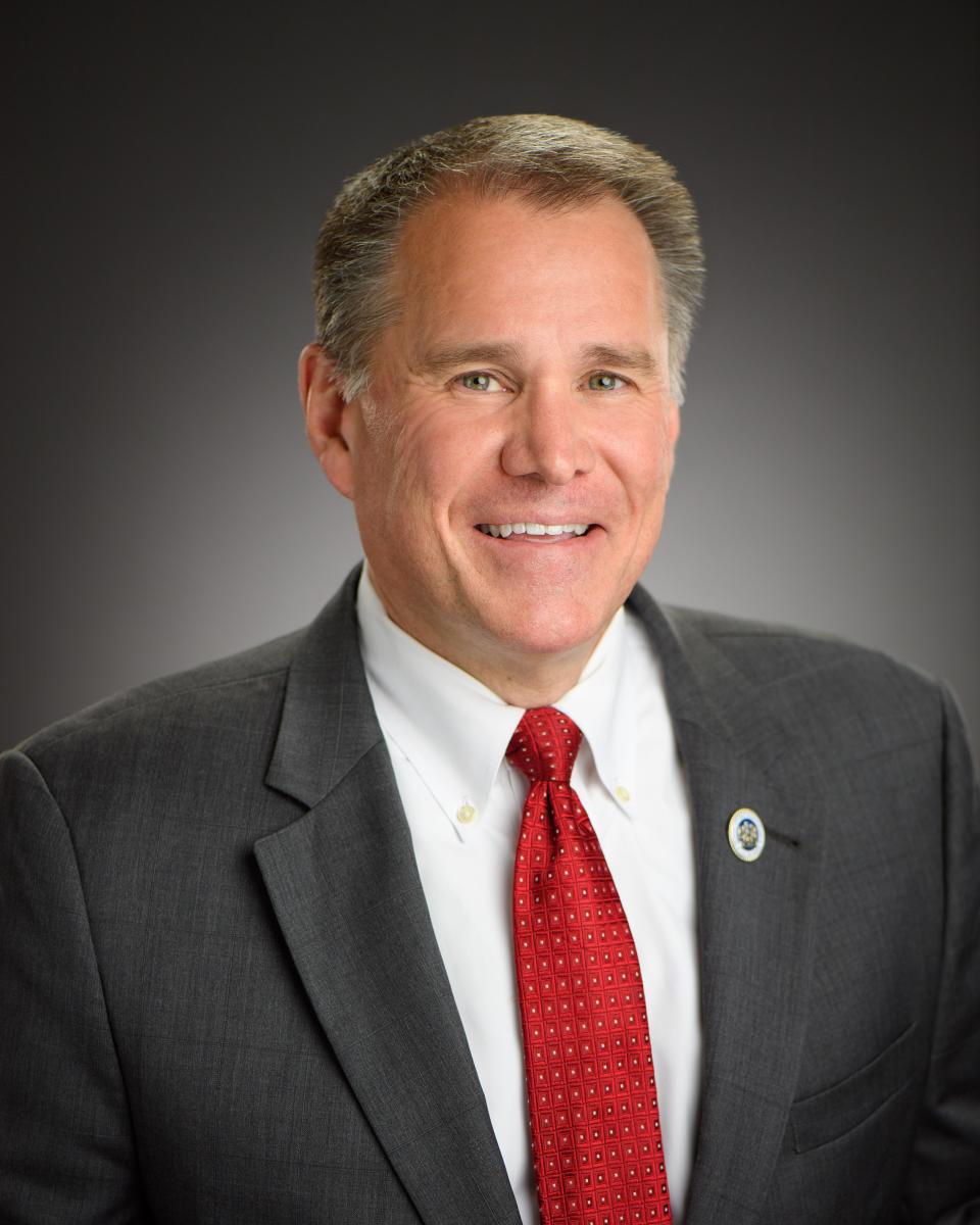 Louisiana state Sen. Alan Seabaugh, R-Shreveport