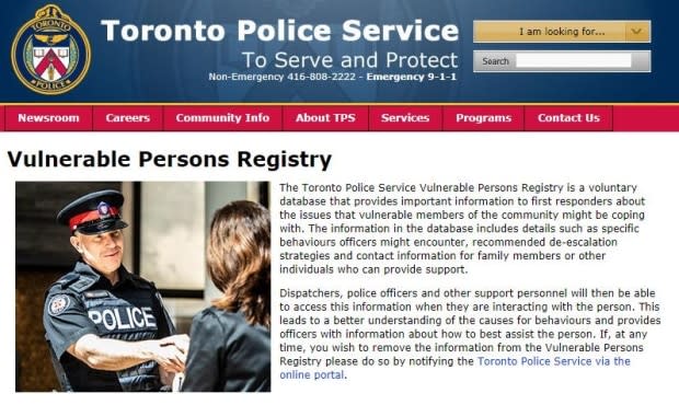 Toronto Police Service