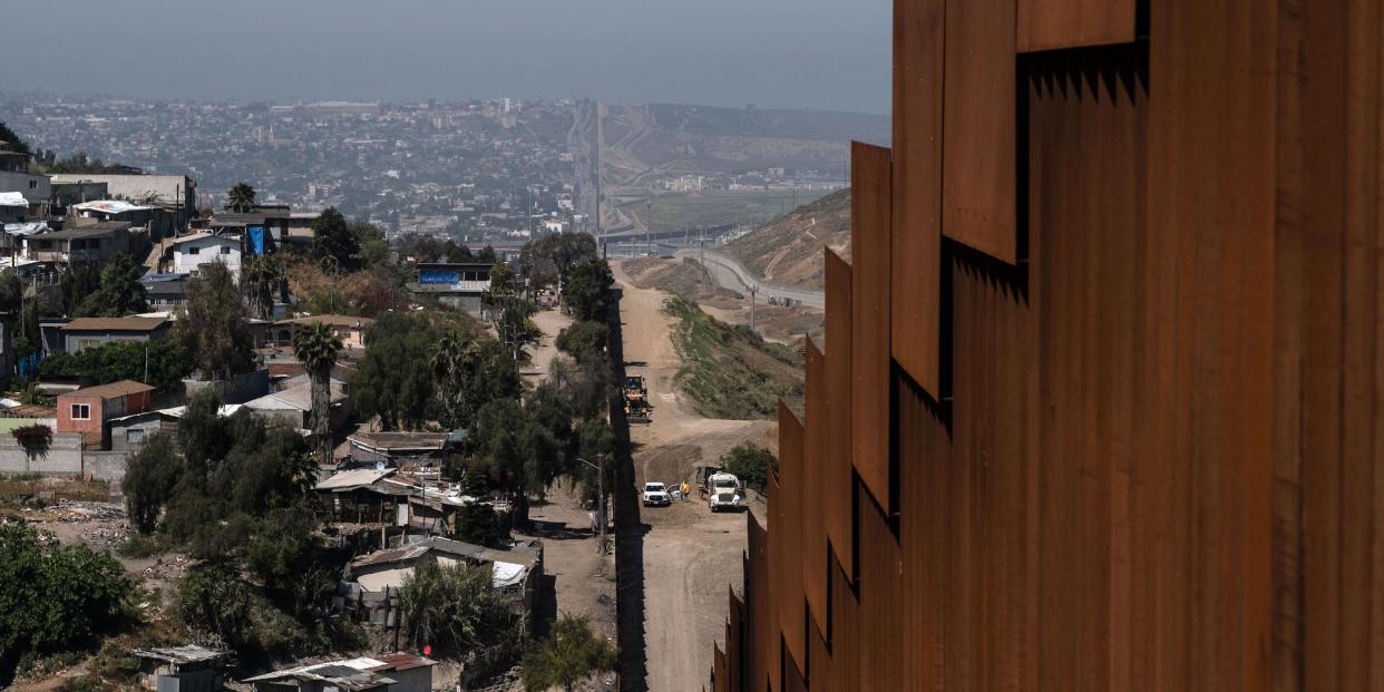 us-mexico border