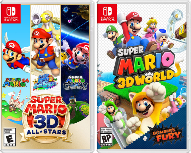 Estas 2 entregas para Nintendo Switch celebran los 35 a&#xf1;os de la existencia de &lt;em&gt;Super Mario Bros.&lt;/em&gt;