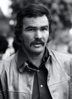 Burt Reynolds set the bar in the '70s. (Photo by Ron Galella/WireImage) 