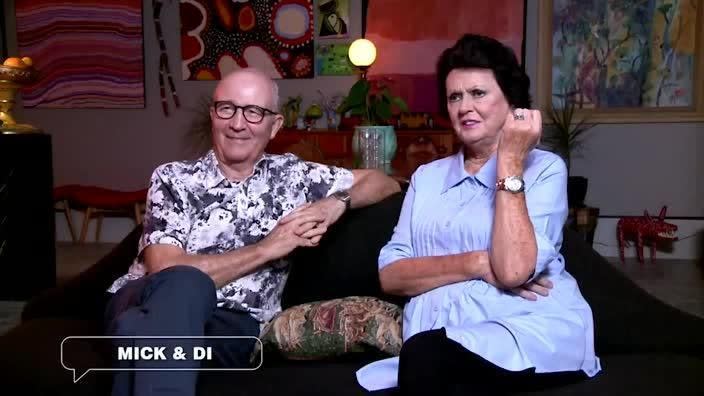 She and husband Mick are known for their hilariously entertaining commentary as they view some of the most intriguing television shows. Source: Channel Ten