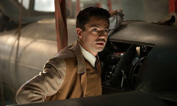 Dominic Cooper