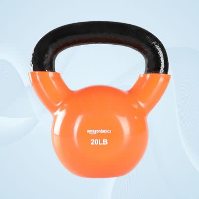 A kettleball