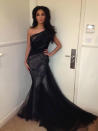 <b>Nicole Scherzinger, The X Factor, Sun 2nd Dec </b><br><br>Nicole looked amazing in this Abed Mahfouz dress on Sunday night's results show.<br><br>© Facebook / British Vogue
