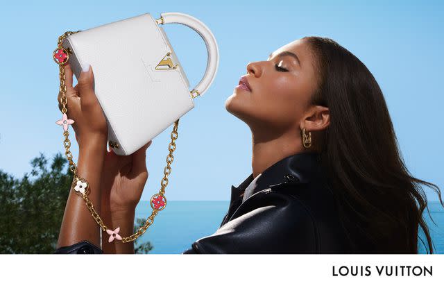 Zendaya Joins Louis Vuitton as House Ambassador