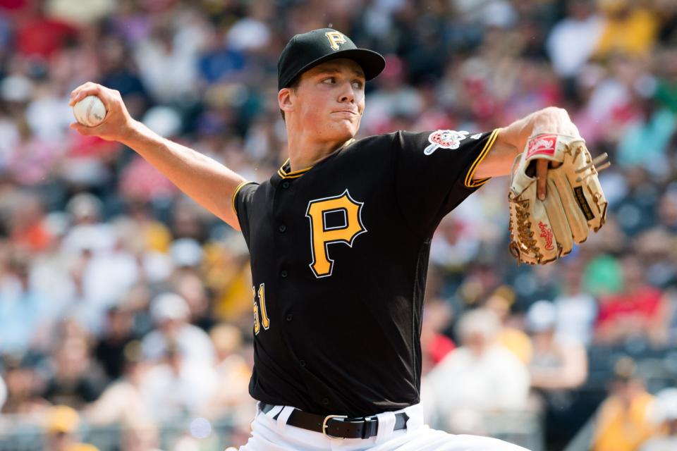 Tyler Glasnow 