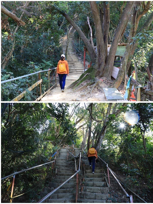 台中｜南觀音山小百岳