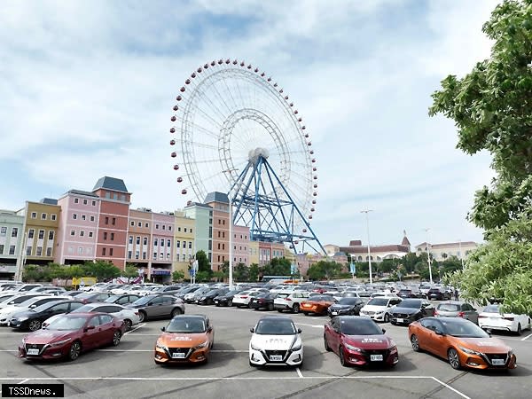 NISSAN ALL NEW SENTRA「省油王終極爭霸戰」出爐，18名參賽者平均跑出高達22.766KM/L的優異成績。