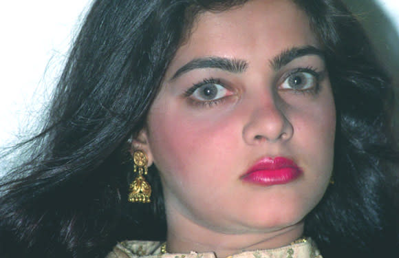 Bollywood sex siren Mamta Kulkarni joined Bollywood at a very young age and made her dream debut opposite Chote Nawab Saif Ali Khan in ‘Aashiq Awara’. Mamta was one of the most successful actresses of the 90s who worked with all the three Khans of Bollywood - Aamir Khan, Salman Khan and Shah Rukh Khan. Last heard, Mamta was in news for her relationship with an underworld don.  © BCCL